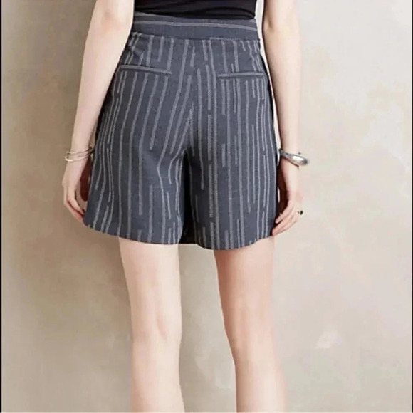 Anthropologie Elevenses Peoria Skort Size 2 EUC - Picture 2 of 5
